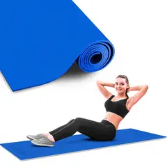 OEM - Colchoneta Mat Yoga 4mm para Entrenamiento Goma Eva