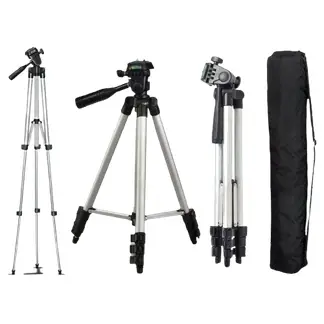 OEM - Trípode Profesional para Celular y Cámara Hasta 102 cm