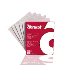 ABRACOL - LIJA EN SECO # 180  X 50 UND