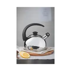 TRAMONTINA - Tetera Acero. Inox cap 3 L