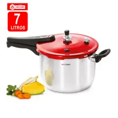RECORD - Olla a Presión Alum Press 7 Litros