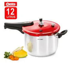 RECORD - Olla a Presión Alum Press 12 Litros