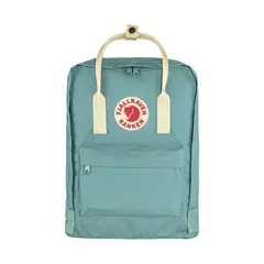FJALLRAVEN - Mochila Kanken Sky Blue-Light Oak