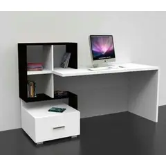 NACION MUEBLES - Escritorio Moderno Danae