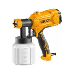 INGCO TOOLS - Pistola Para Pintar INGCO 450W 800ml HVLP SPG3508 Eléctrica