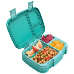 BENTGO - Lonchera Fresh Lunch Box Adultos - Turquesa