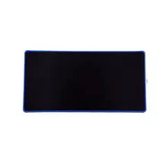 GENERICO - Mouse Pad Gamer Xl Waterproof 90x40cm Pad - Azul