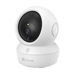 EZVIZ - Cámara de Seguridad Wi-Fi Interior 360° H6c PRO 2K De Calidad