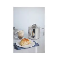 TRAMONTINA - Hervidor para leche