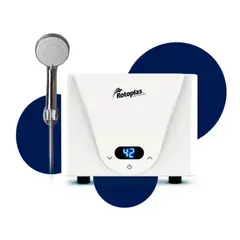 ROTOPLAS - Terma Instantánea Digital Max.