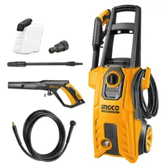 INGCO TOOLS - Hidrolavadora de Alta Presión INGCO 1800W 150 BAR 6L/MIN HPWR18008