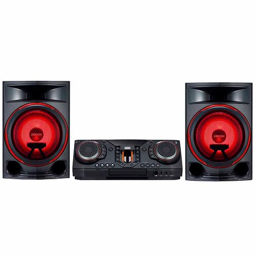 MINICOMPONENTE LG XBOOM CL87 2350W