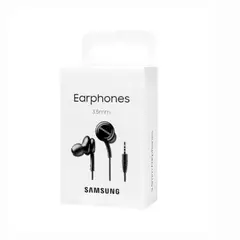SAMSUNG - Audifono Con Cable 3 .5mm IA500 Con Microfono - Original