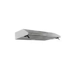 OSTER - CAMPANA EXTRACTORA SOLE TURE20CO 80CM