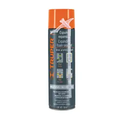 TRUPER - Espuma Expansiva, 500 Ml