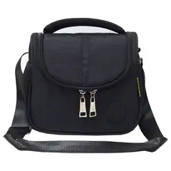 KENGAR - Lonchera Modelo Cars - - Negro