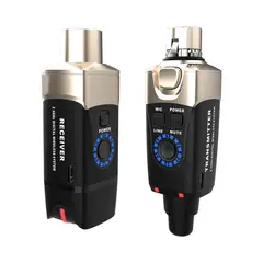 XVIVE - U3 - Sistema universal inalámbrico para micrófono