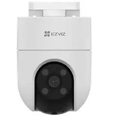 EZVIZ - Cámara de Seguridad Wi-Fi Exterior 360° H8C 1080p De Calidad