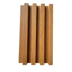 GENERICO - Wall Panel WPC Cedro - 290 mt x 16 cm