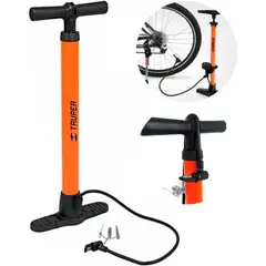 OEM - Inflador Bomba Aire Para Llanta Bicicletas Pelotas Inflables