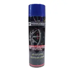TOOLCRAFT - ABRILLANTADOR DE LLANTAS 650 ML