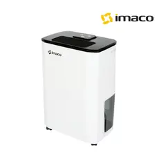 IMACO - Deshumedecedor Digital 10 Lt/D Digital Blanco