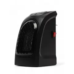 GENERICO - Calefactor Eléctrico Portátil Handy Heater 400W.