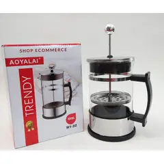 GENERICO - Cafetera prensa francesa 800 ml