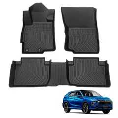 TECGO - PROTECTOR PISO 5D TPE MITSUBISHI ECLIPSE CROSS 2018-2023