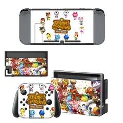 SKIN - Para Nintendo Switch Animal Crossing.