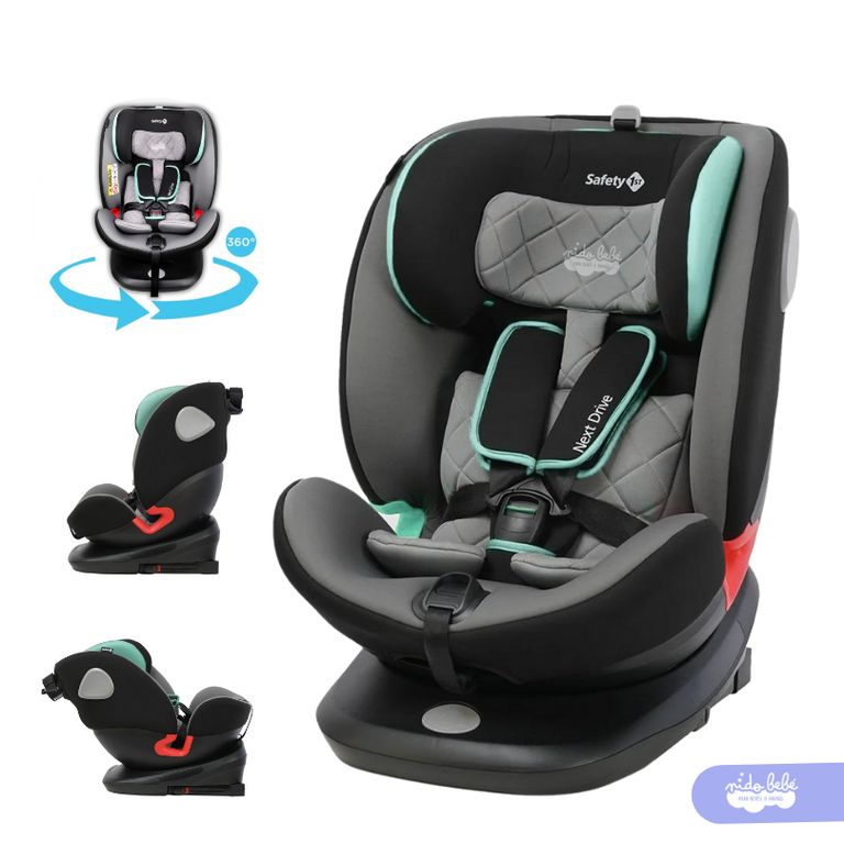 Silla De Auto Next Drive Verde
