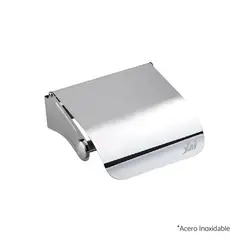 GENERICO - Porta Rollo de Cocina Acero Inoxidable