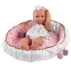 LLORENS - Muñeca Nica Recien Nacida Parque Juegos