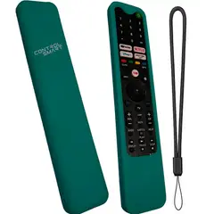 SIKAI - Funda Protectora Para Control Remoto Sony Bravia Smart Tv Verde