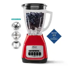 OSTER - Licuadora 2 velocidades 1.5 lts BLSTKAGRPB