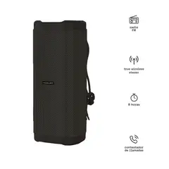 KUZLER - PARLANTE BLUETOOTH 200W FAXON-101
