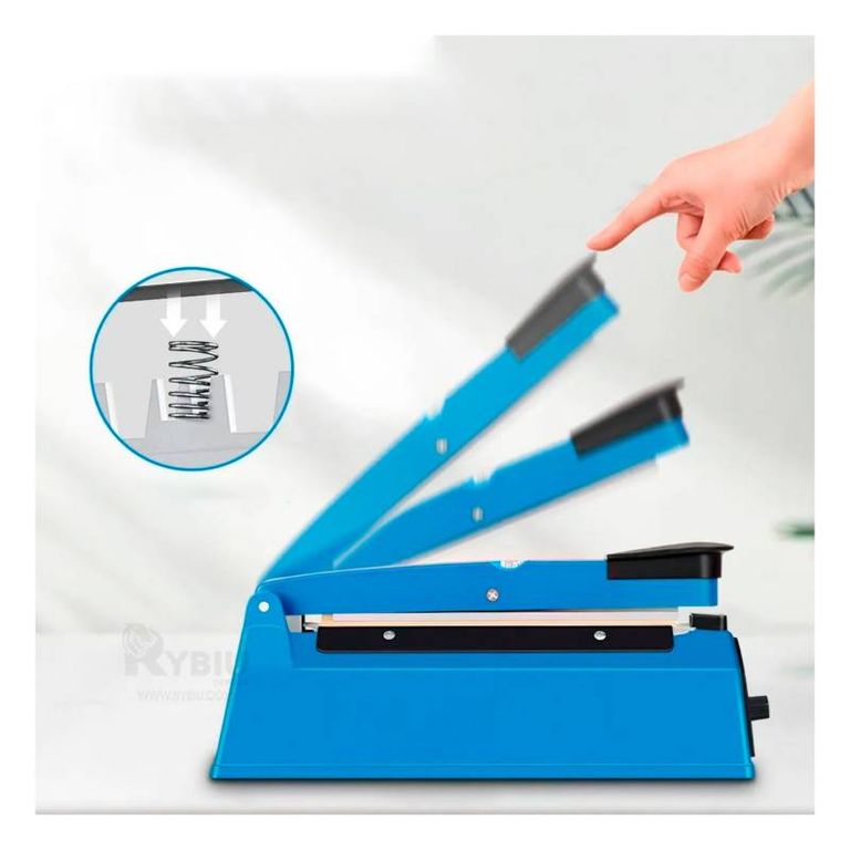 Sellador de Bolsas Termica Para Plastico Polietileno 30cm