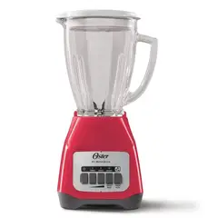 OSTER - Licuadora de 2 Velocidades con Pulsador Sandia BLSTKAG MPB 053
