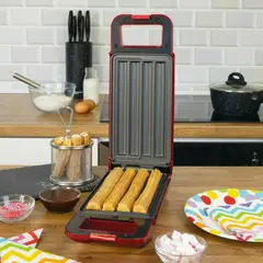 OEM - Maquina Electrica para Hornear Hacer Churros 4 a la Vez