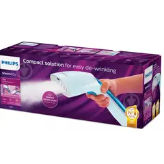 PHILIPS - Vaporizador De Prendas Viajero 1200w Cepillo+guante