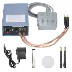 GENERICO - Soldador De Puntos Para Baterias y pilas 18650 regulable 5000w