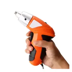 GENERICO - Atornillador mas set de 45Piezas Recargable