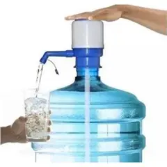 GENERICO - Bomba de Agua Manual Hogar Oficina Dispensador para Bidones