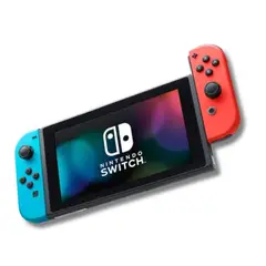 NINTENDO - Consola Switch - Batería Extendida reacondicionada