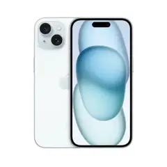 APPLE - APPLE IPHONE 15 128GB BLUE (CHIP FISICO)