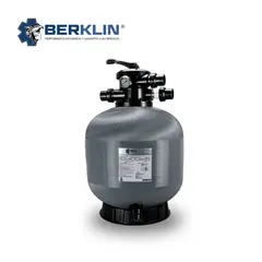 BERKLIN - FILTRO DE ARENA PARA PISCINA DE 28