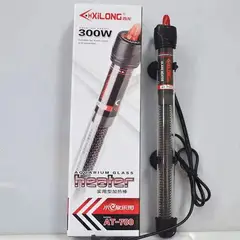 GENERICO - Calentador Acuario Termostato 50w Xilong Pecera 220v