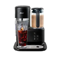 OSTER - Cafetera Frappe Con Licuadora