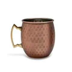 WAYU - Taza Cooper mug de Acero