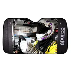 SPARCO - Tapasol Frontal Parabrisa Sparco Universal
